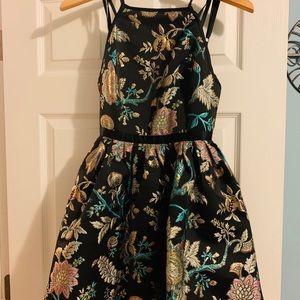 Kimchi Blue embroidered dress